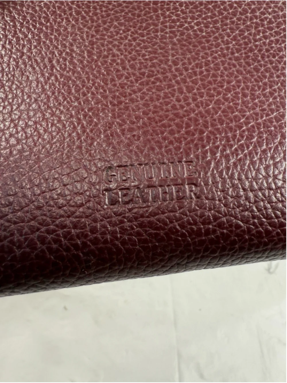 Mundi Rio Frame Genuine Leather Wallet
